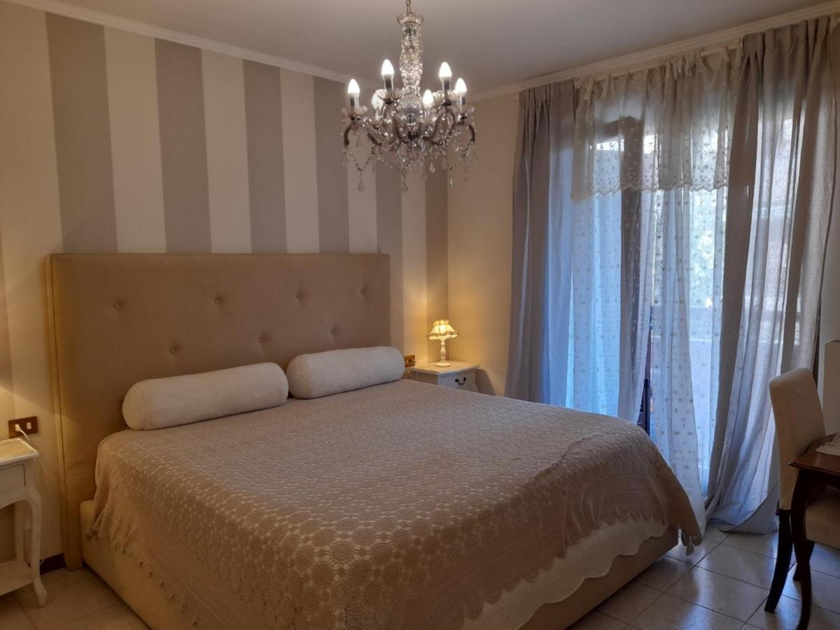 Fiorenza House Луизаго Экстерьер фото