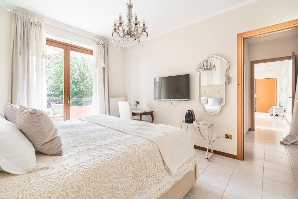 Fiorenza House Луизаго Экстерьер фото