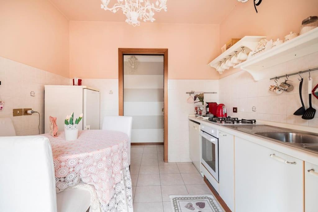 Fiorenza House Луизаго Экстерьер фото