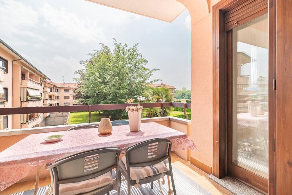 Fiorenza House Луизаго Экстерьер фото