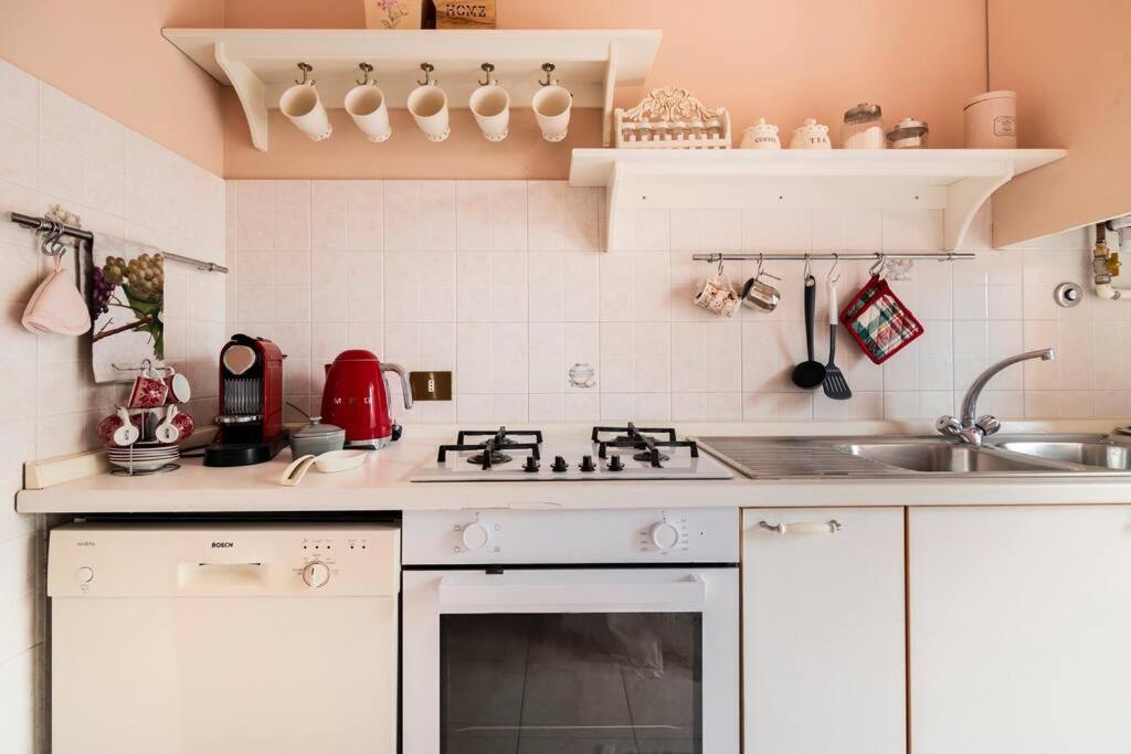 Fiorenza House Луизаго Экстерьер фото