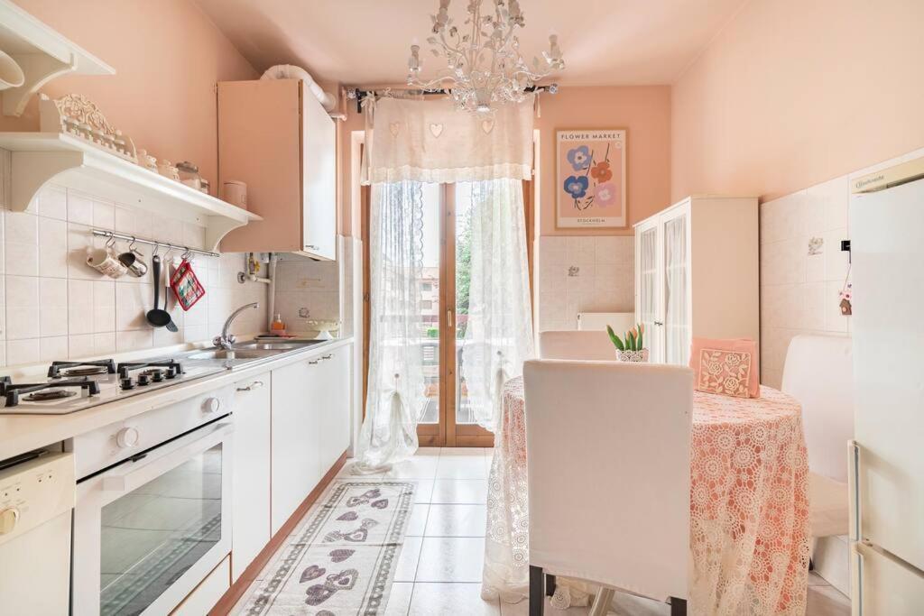 Fiorenza House Луизаго Экстерьер фото