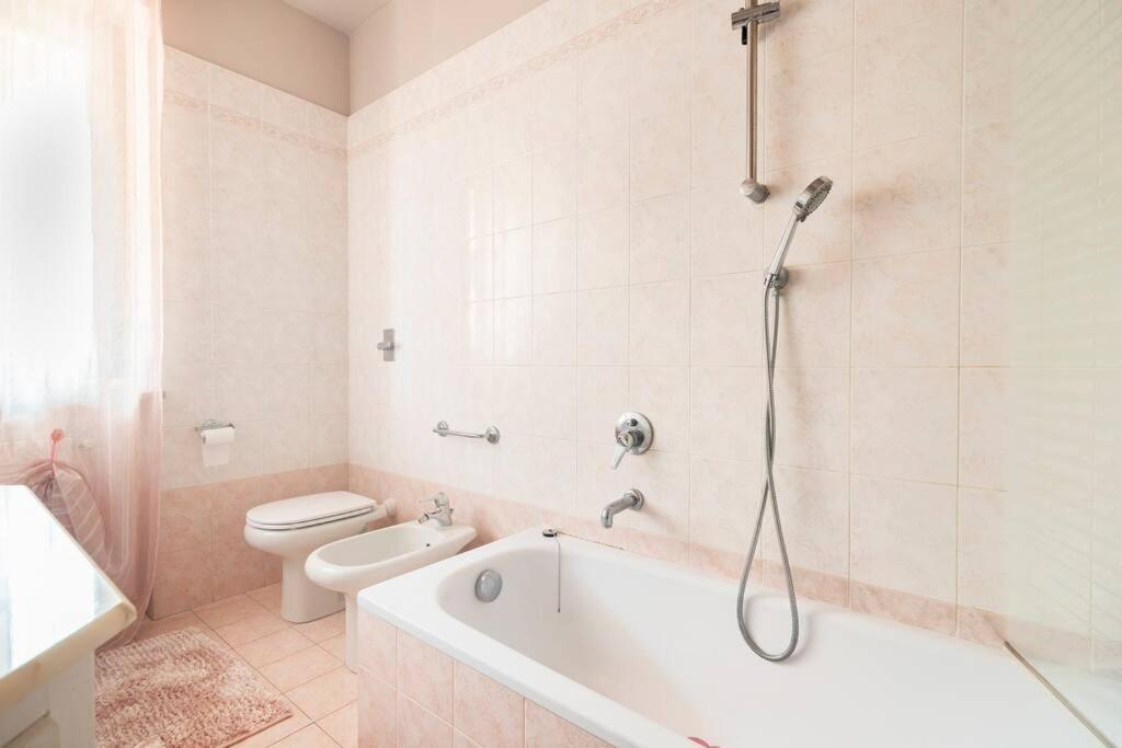 Fiorenza House Луизаго Экстерьер фото