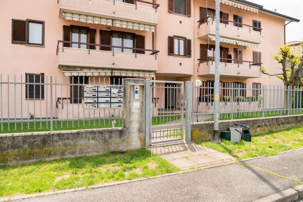 Fiorenza House Луизаго Экстерьер фото