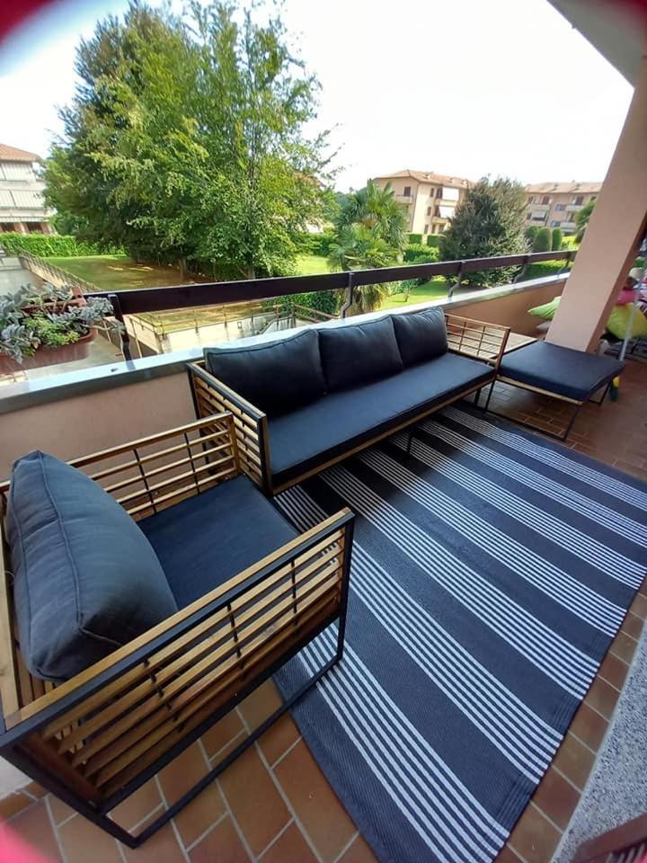 Fiorenza House Луизаго Экстерьер фото