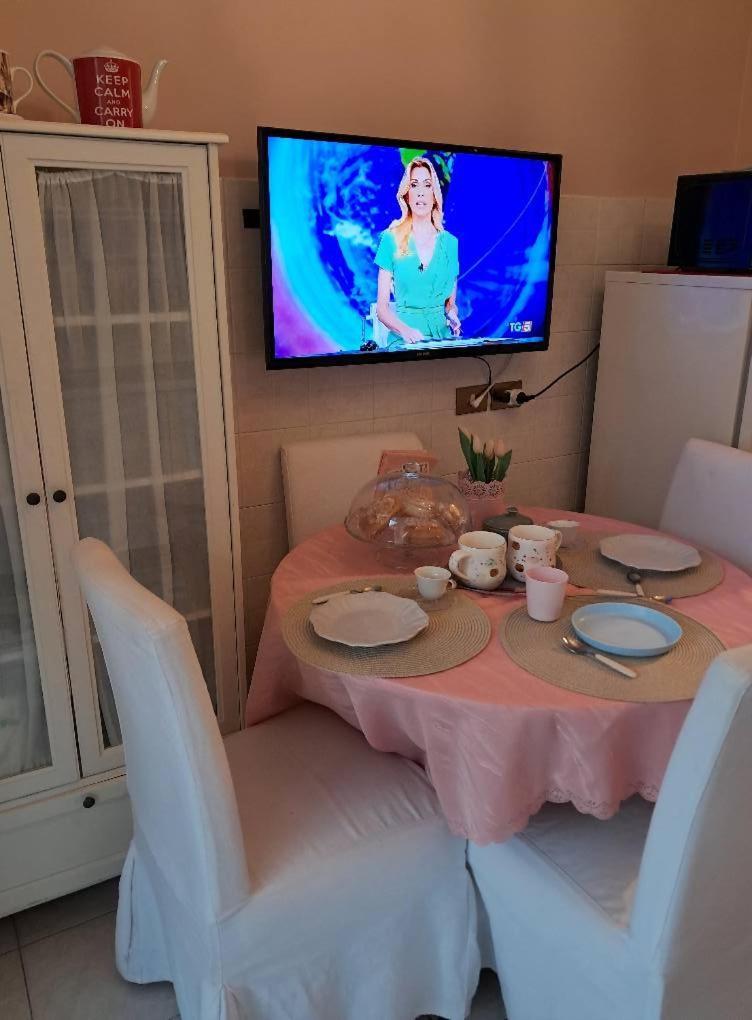 Fiorenza House Луизаго Экстерьер фото