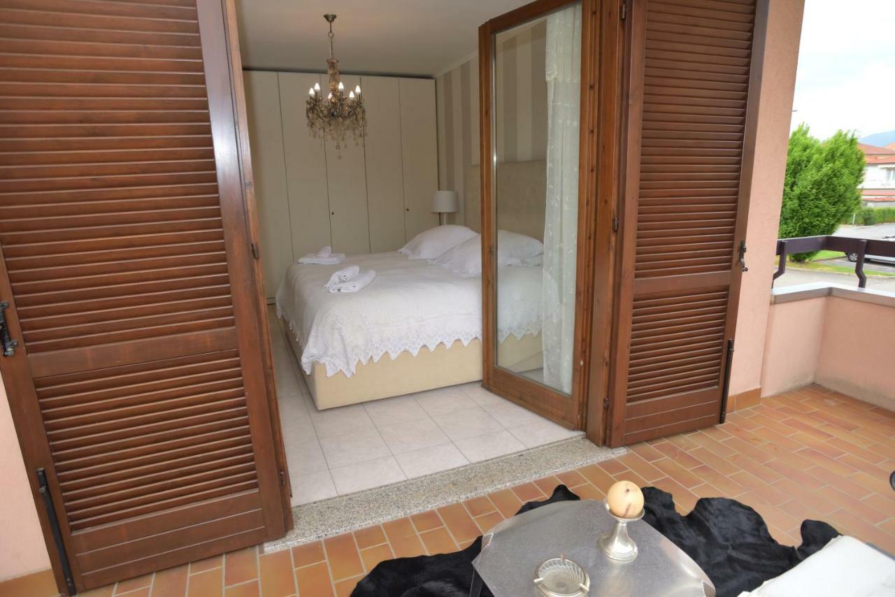 Fiorenza House Луизаго Экстерьер фото